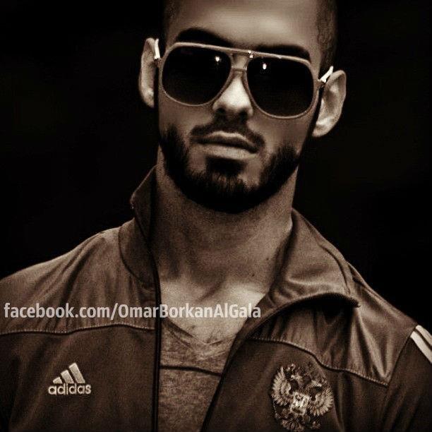 Omar Borkan Al Gala, Pria yang Diusir Karena Terlalu Ganteng!!!