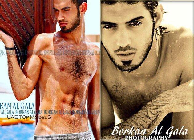 Omar Borkan Al Gala, Pria yang Diusir Karena Terlalu Ganteng!!!