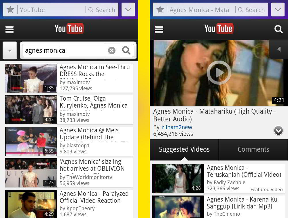 Apa yang Menarik dari UC Browser v9.0 Terbaru untuk Android??