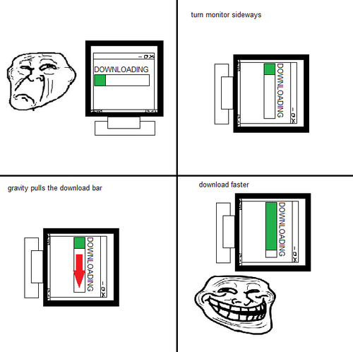 cara cepet download (all modem)