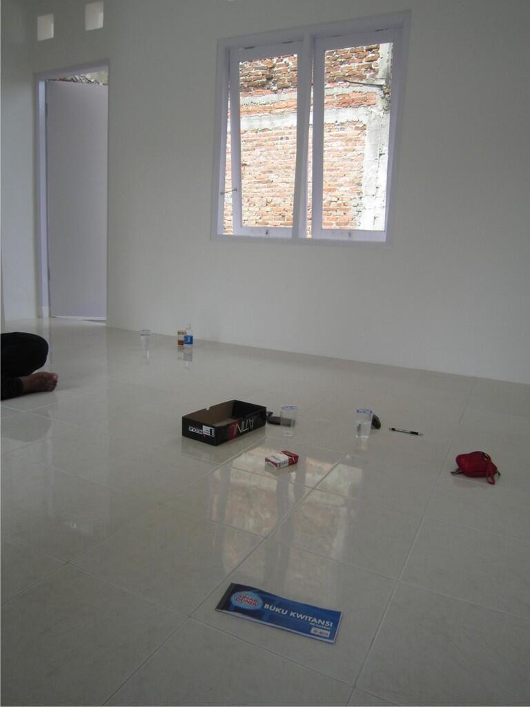 Dijual Cepat Rumah Mungil Permata Depok Dekat Stasiun KRL Citayam
