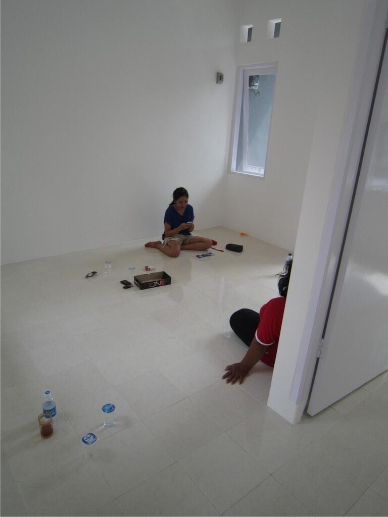 Dijual Cepat Rumah Mungil Permata Depok Dekat Stasiun KRL Citayam