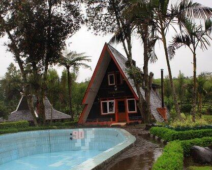 7 Keajaiban Pariwisata Di Kecamatan Ciwidey Kabupaten 