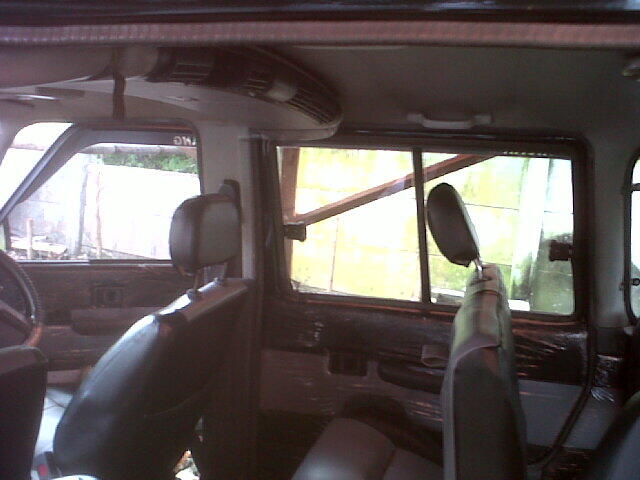 TOYOTA KIJANG GRAND EXTRA th.96 HIJAU METALIK
