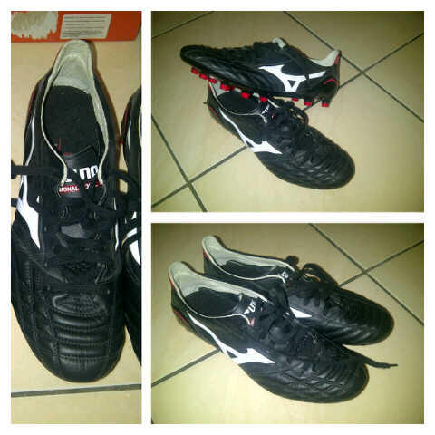 mizuno morelia neo 40.5