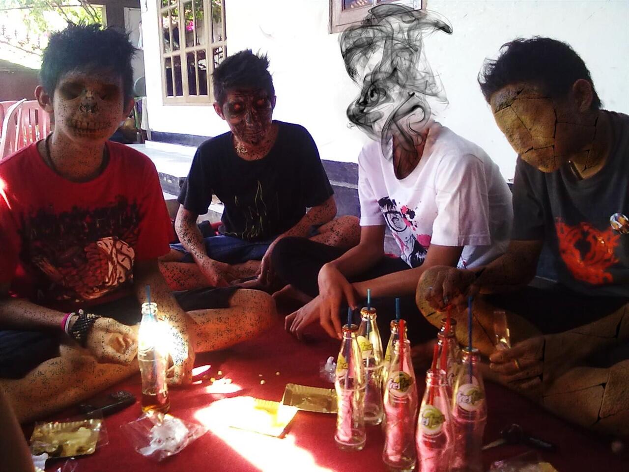 &#91;Karnaval Karya&#93; Temen2 Ane yang &quot;Horor&quot;
