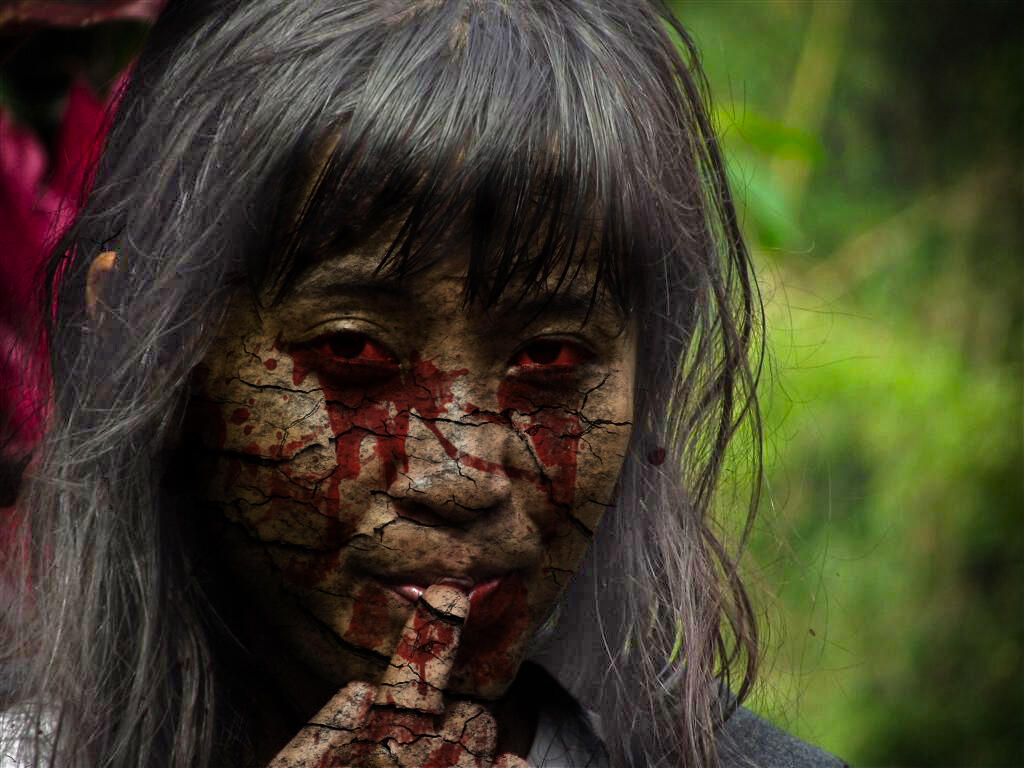 &#91;Karnaval Karya&#93; Temen2 Ane yang &quot;Horor&quot;