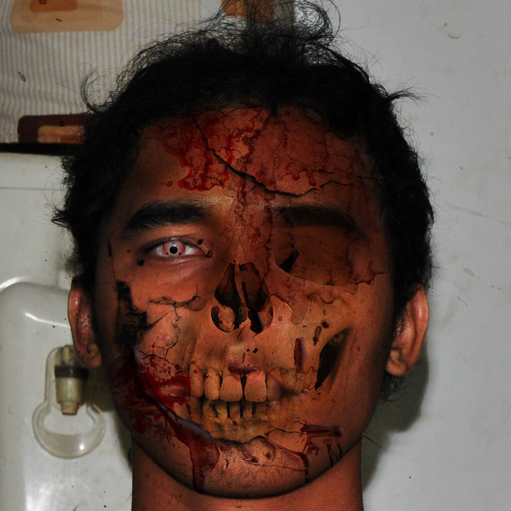 &#91;Karnaval Karya&#93; Temen2 Ane yang &quot;Horor&quot;