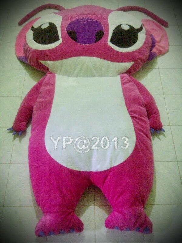 Matras Karakter / Boneka Kasur