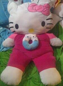 Matras Karakter / Boneka Kasur