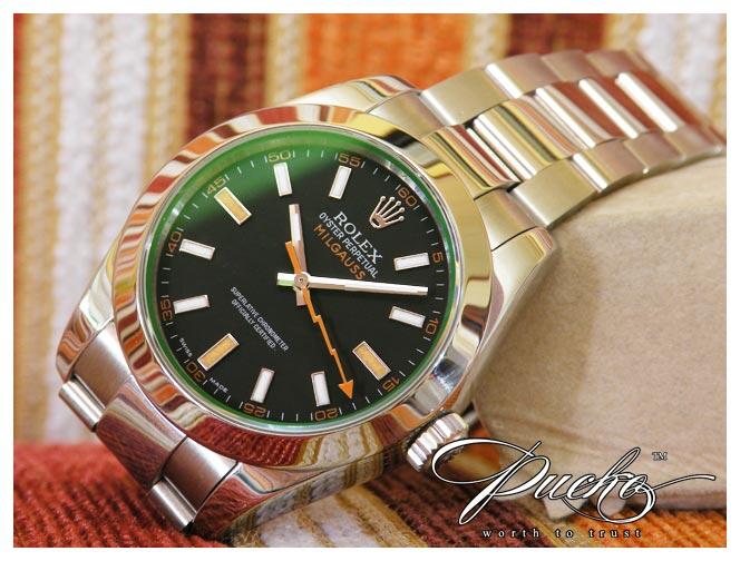 *** Pucko's ROLEX Replica Collection ***