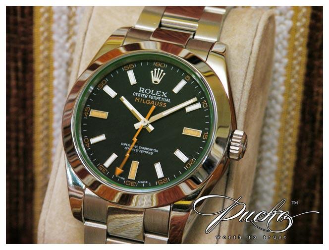 *** Pucko's ROLEX Replica Collection ***