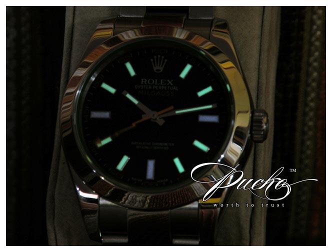 *** Pucko's ROLEX Replica Collection ***