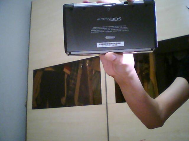 3DS Cosmo Black Reg Asia