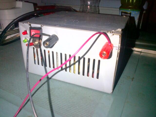 jual peltier , tank cool bekas dispenser.. untuk diy chiller aquascape