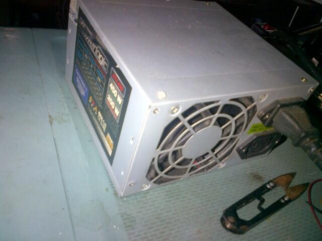 jual peltier , tank cool bekas dispenser.. untuk diy chiller aquascape