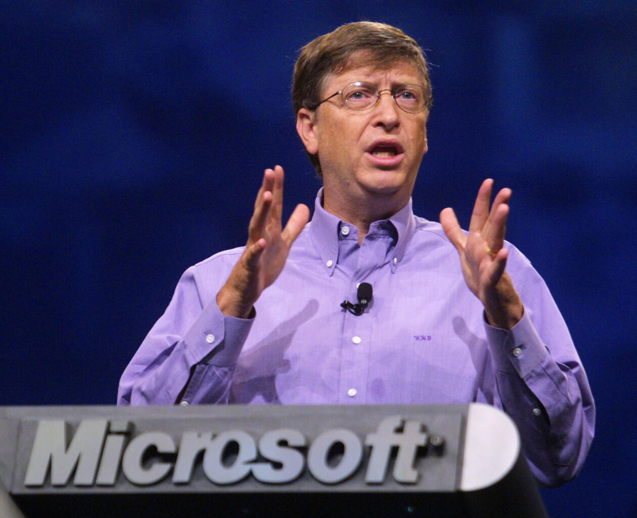 Pemilik MICROSOFT (Bill Gates) Sumbang dana $100juta USA ke Indonesia