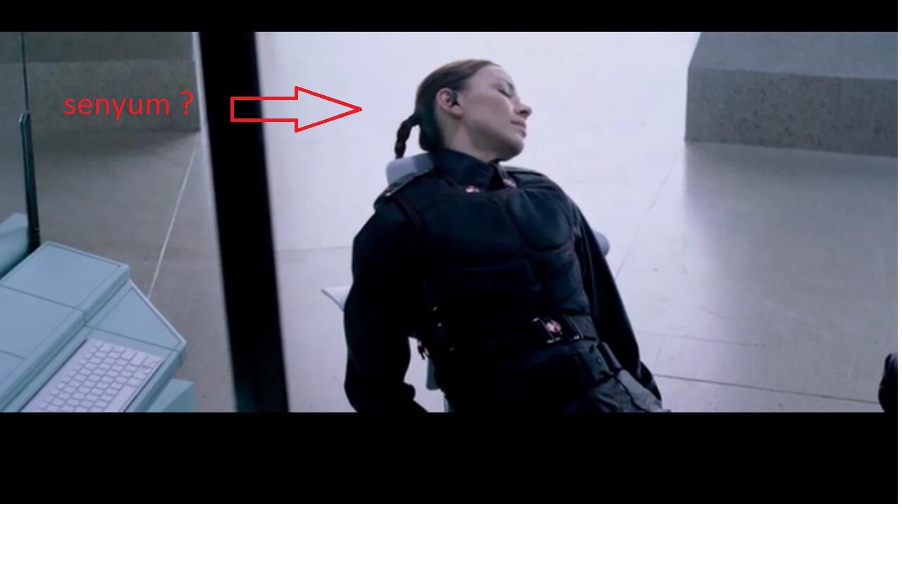 ane kok nemu ada yang ane di RESIDENT EVIL RETRIBUTION