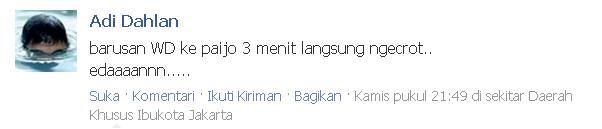 Wooww, Ane Digaji 10-60 Menit Sekali Gan dari Bisnis Ini, yang Mau Ikut Ane Masuk..!!