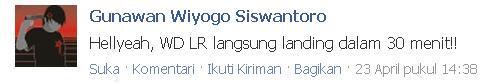 Wooww, Ane Digaji 10-60 Menit Sekali Gan dari Bisnis Ini, yang Mau Ikut Ane Masuk..!!