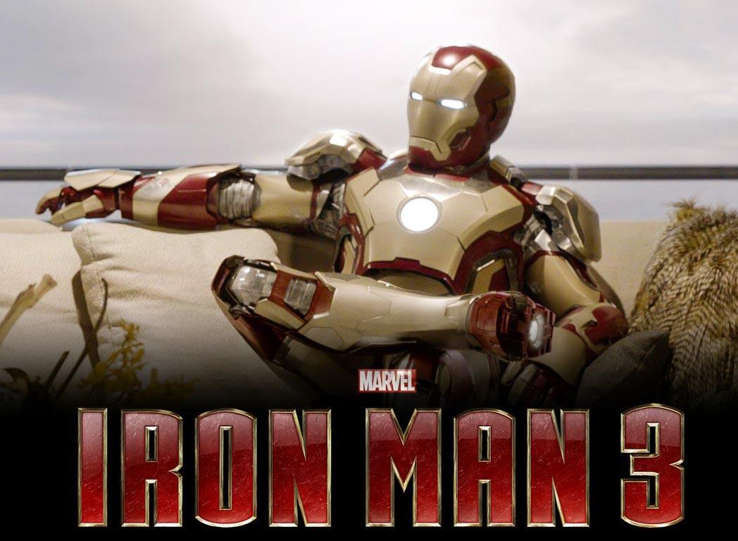 Keren Gan Mouse Bergaya Iron Man KASKUS