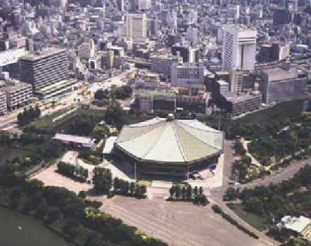 Mengenal Gedung Nippon Budokan tempat konser AKB48 td sore
