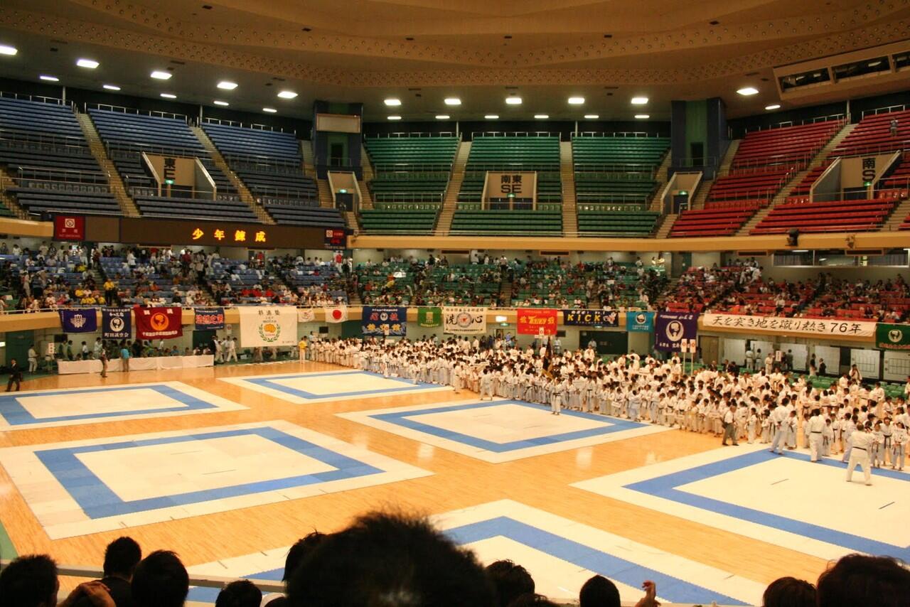 Mengenal Gedung Nippon Budokan tempat konser AKB48 td sore