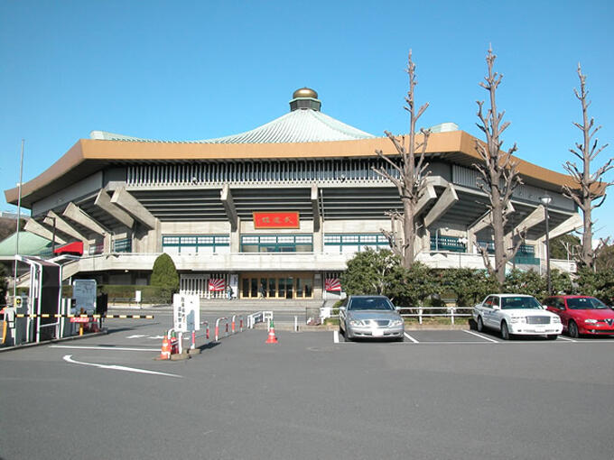 Mengenal Gedung Nippon Budokan tempat konser AKB48 td sore