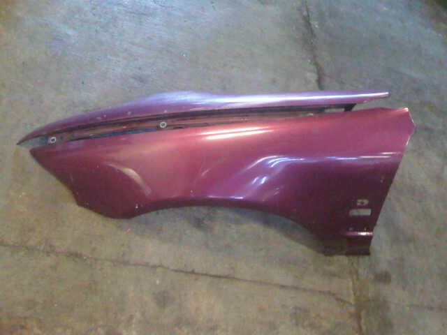 Fender Honda Estilo/SR3