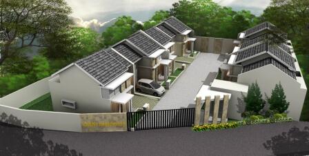 Cluster Gani Residence Jatiwaringin