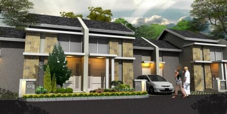 Cluster Gani Residence Jatiwaringin