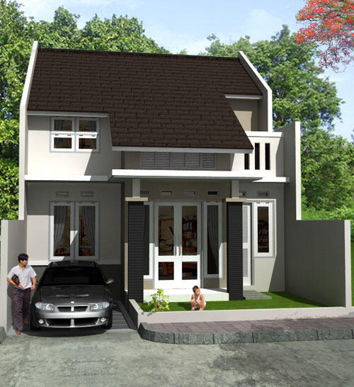 Cara kredit rumah gratis (bukan ebook atau mlm)
