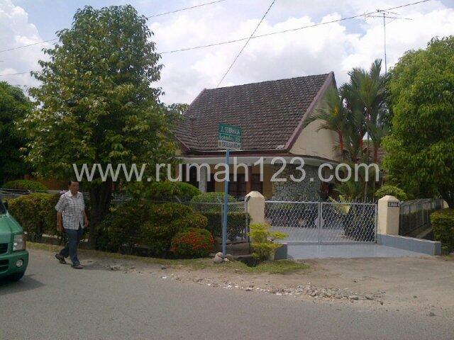Rumah Cantik di Lokasi Strategis Kota Medan
