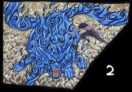 Daftar Bijuu di Manga Naruto