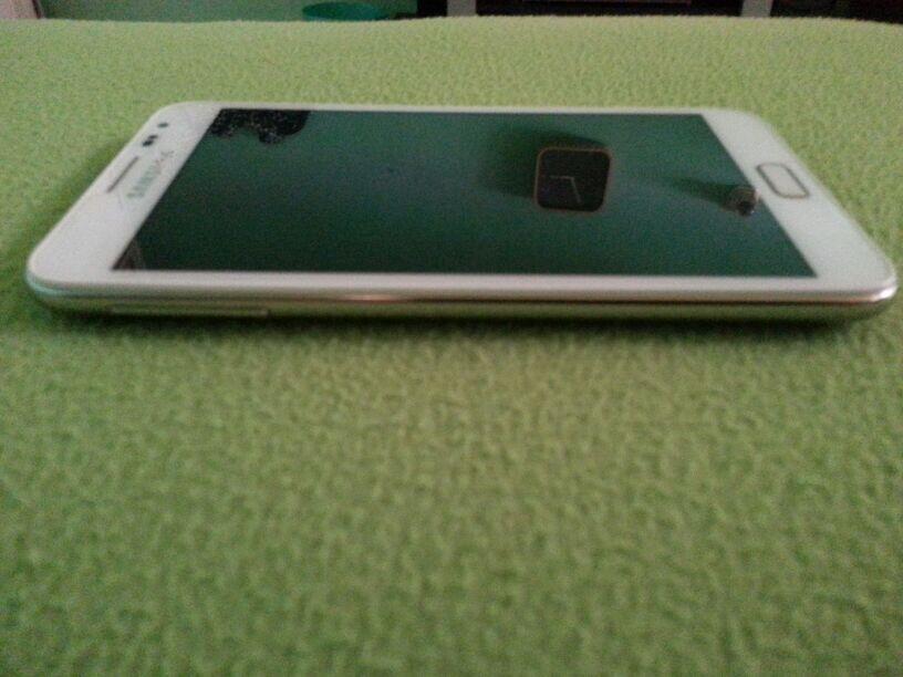 WTS: SAMSUNG GALAXY NOTE 1WHITE N7000