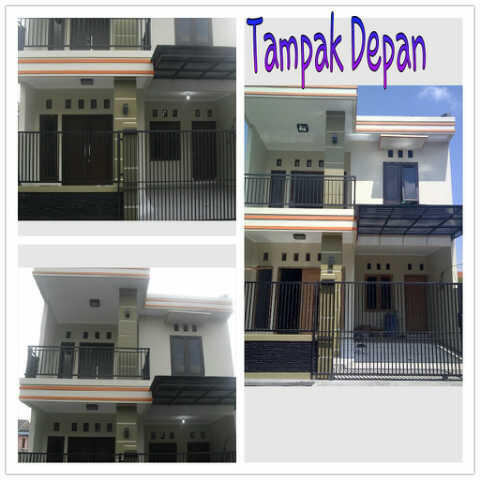 Rumah di Pulogebang