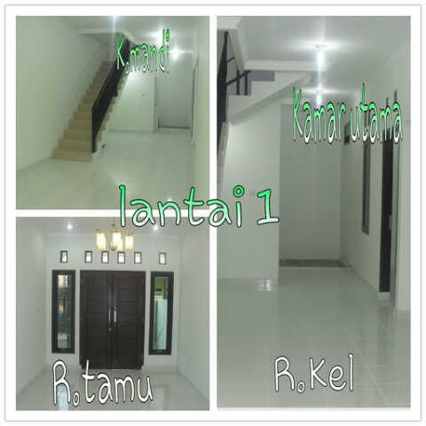 Rumah di Pulogebang
