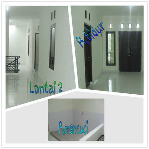Rumah di Pulogebang