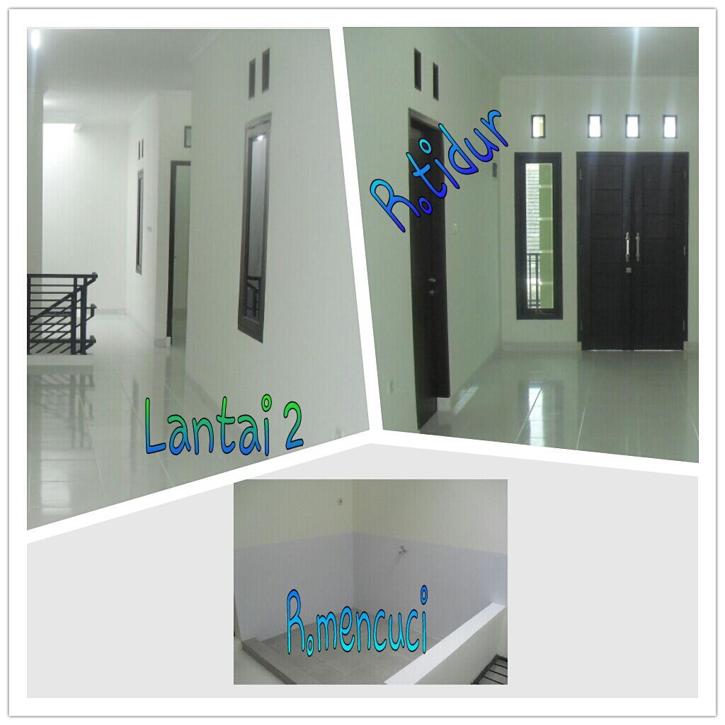 Rumah di Pulogebang