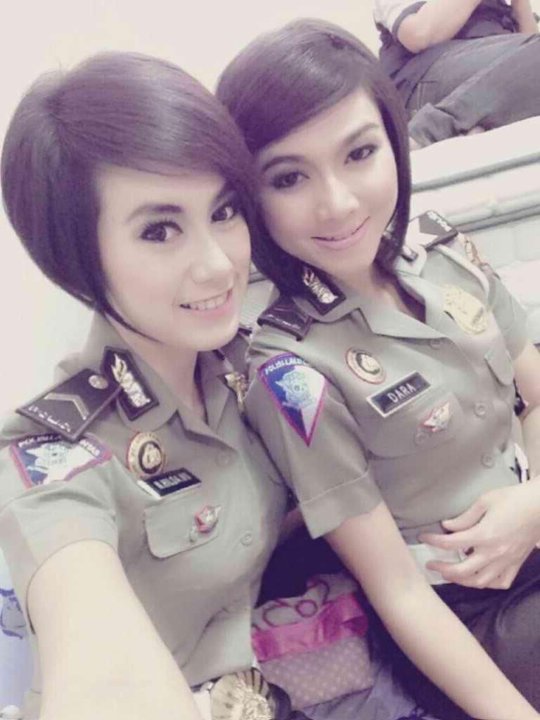 Bripda Nurmala Hilda WS (cantik gan)