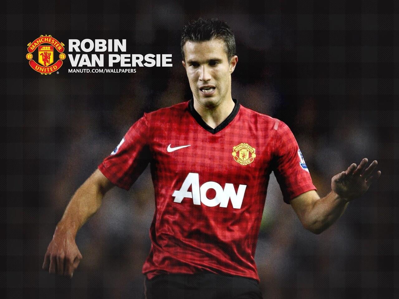 Video: Robin Van Persie nyaris masuk ke ruang ganti Arsenal