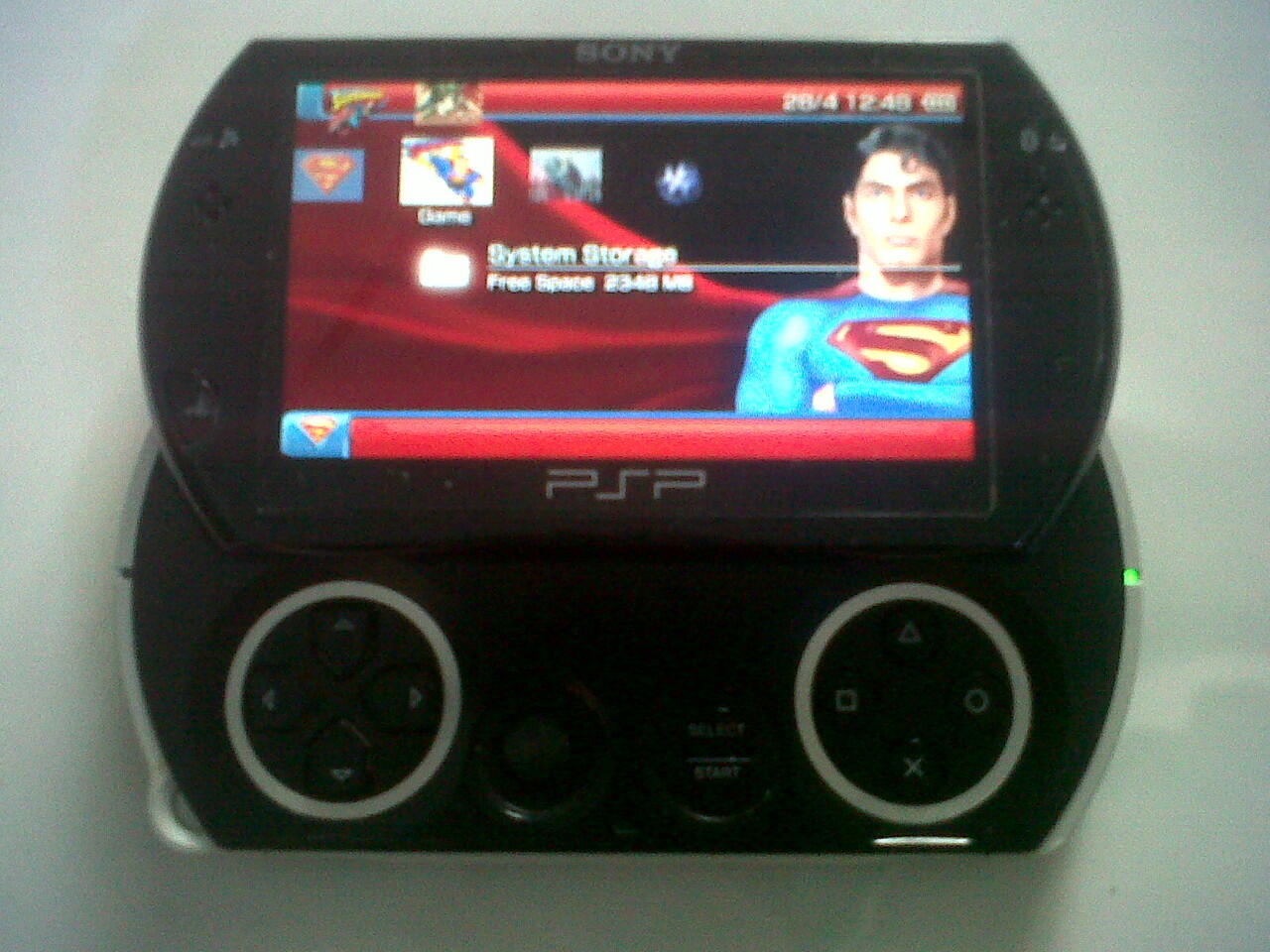 SONY PSP GO + RC ENGINE NSP