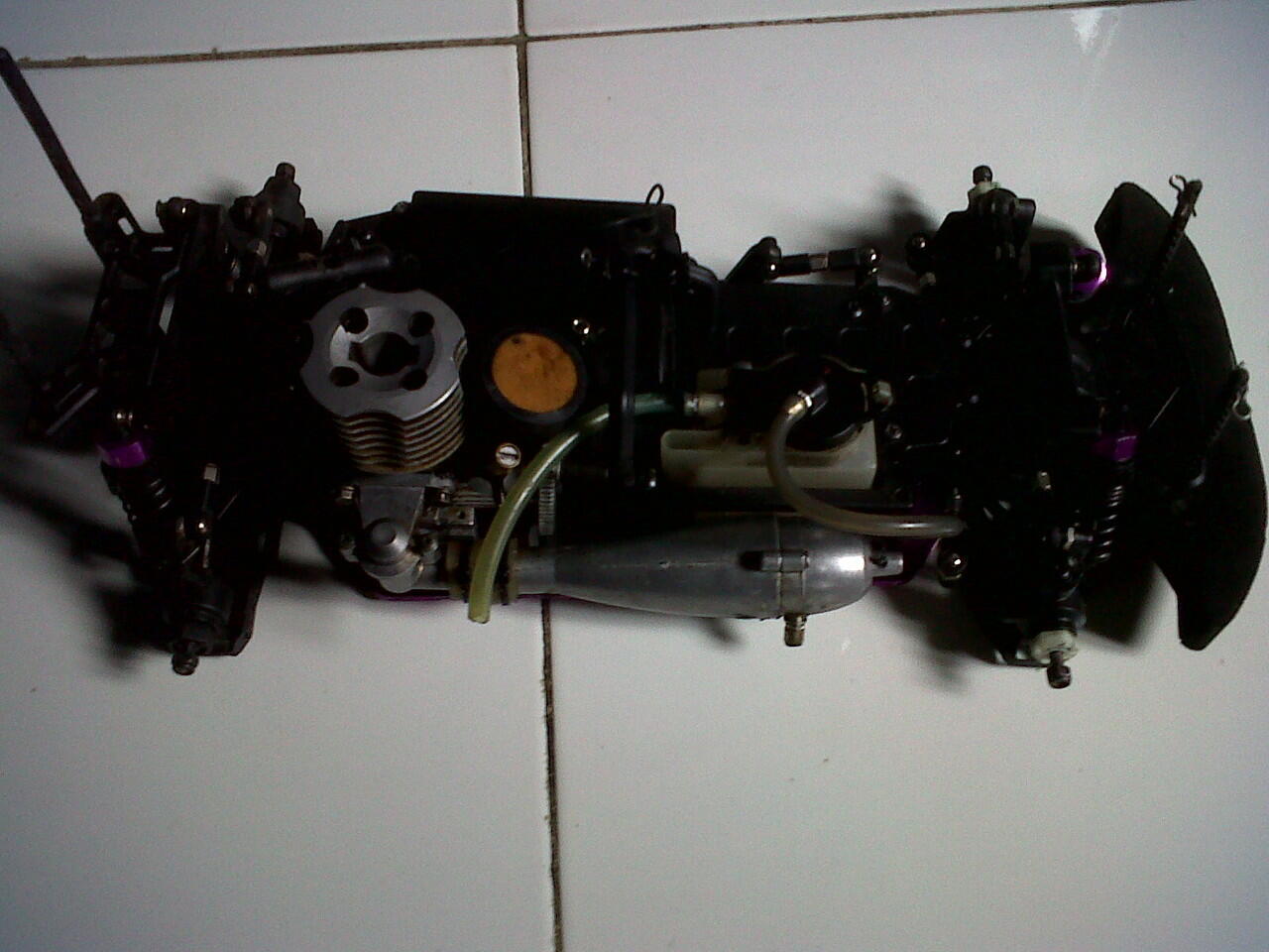 SONY PSP GO + RC ENGINE NSP