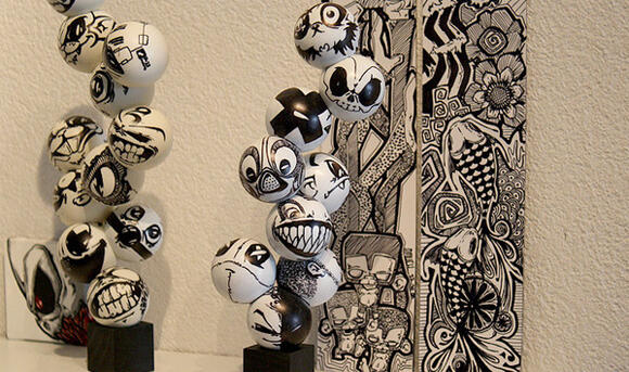 &#91;FOTO&#93; MAINAN KREATIF YANG MENAKJUBKAN