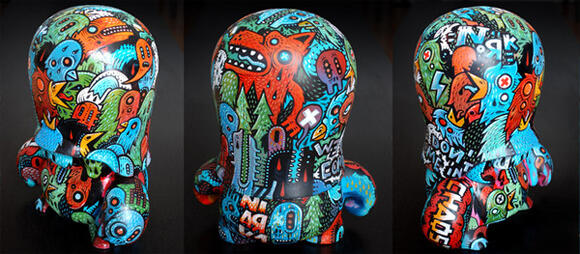 &#91;FOTO&#93; MAINAN KREATIF YANG MENAKJUBKAN