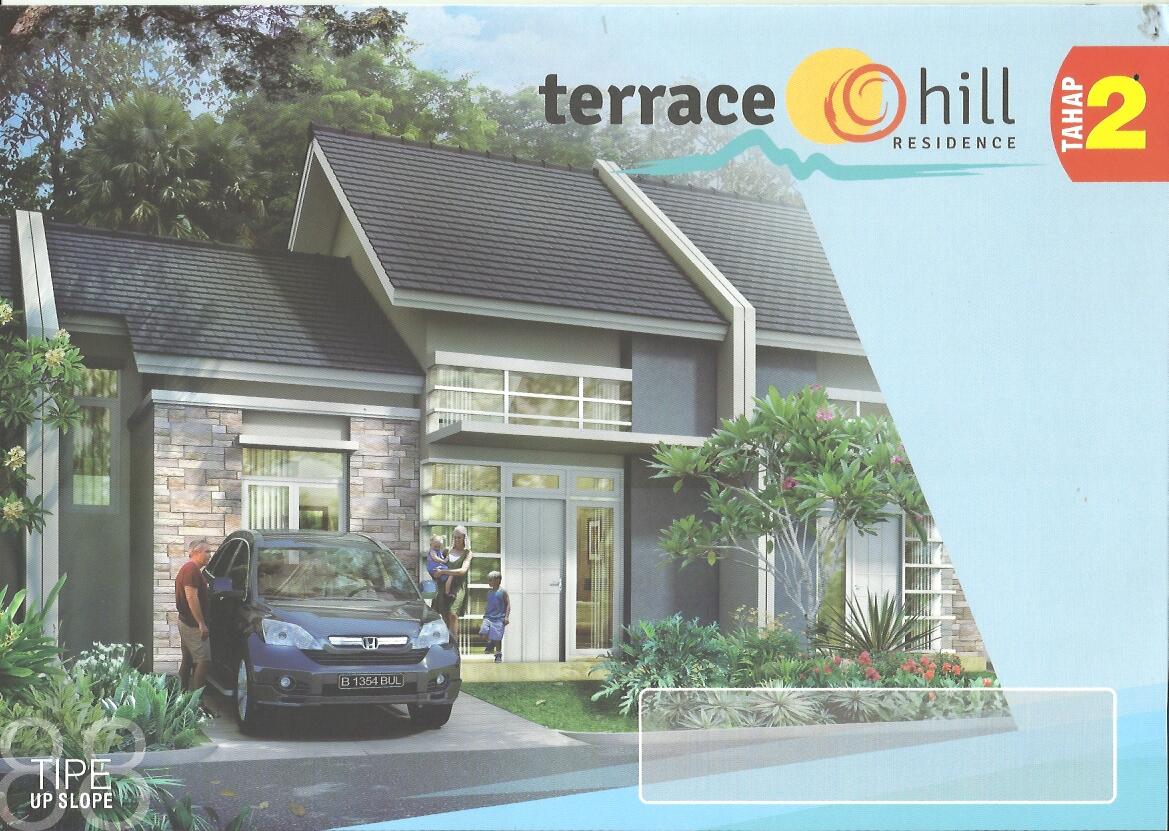Sentul City - Terrace Hills - Tahap 2