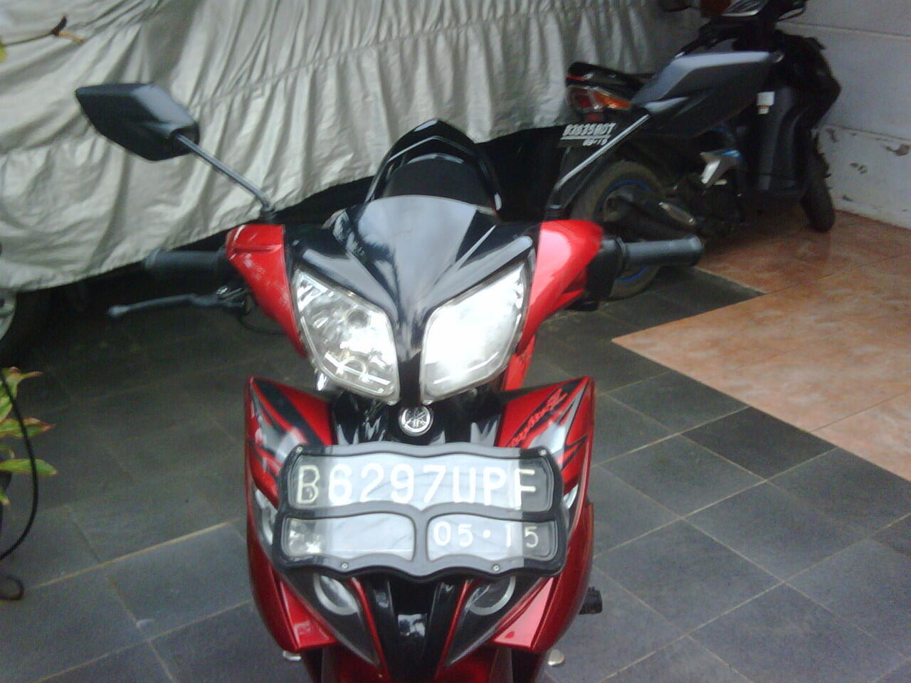 yamaha jupiter zx