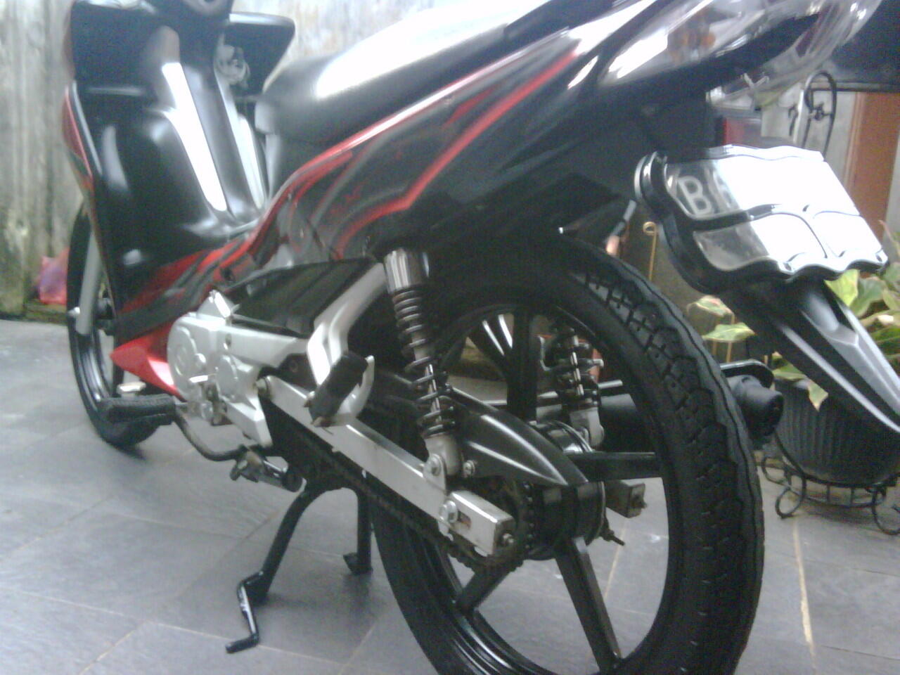 yamaha jupiter zx