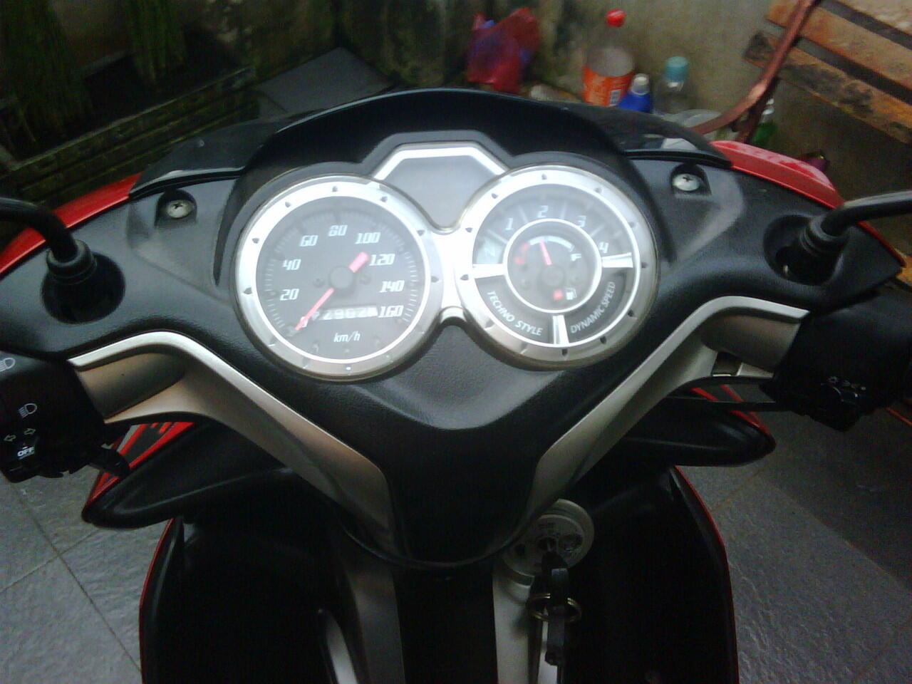 yamaha jupiter zx