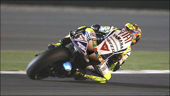 Editan Foto Valentino Rossi